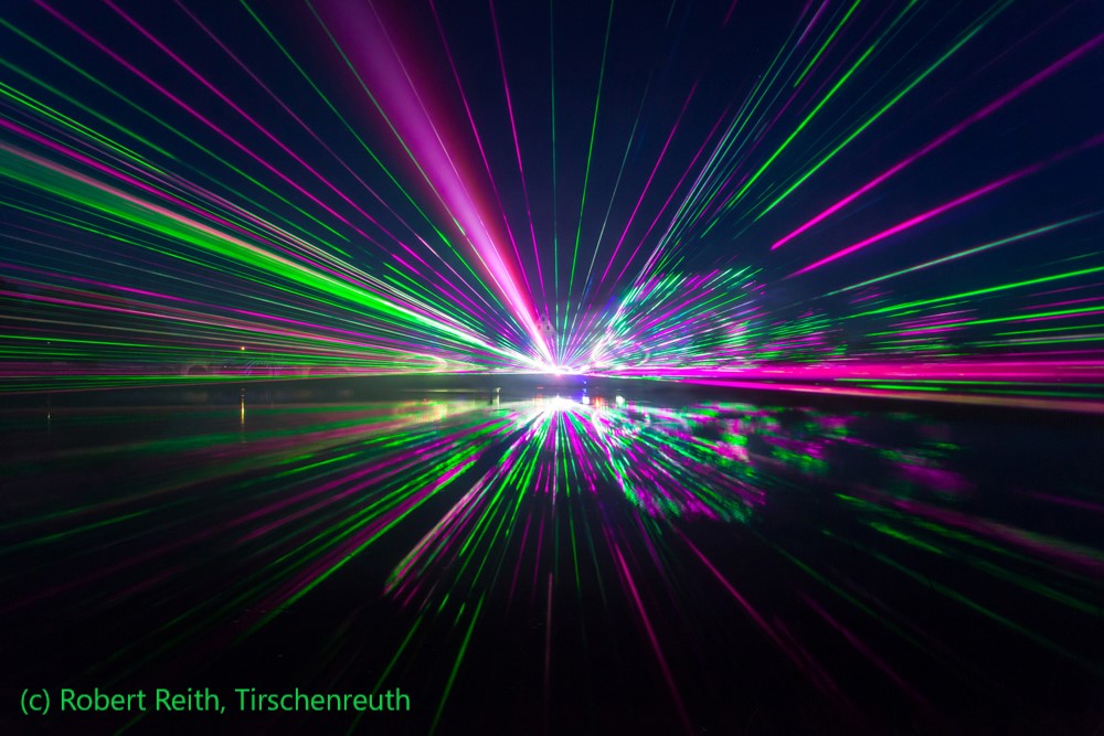 29. Juni - cooltourSommer Tirschenreuth - Lasershow