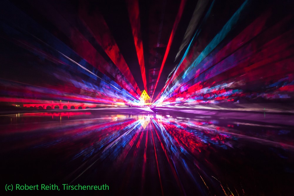 29. Juni - cooltourSommer Tirschenreuth - Lasershow