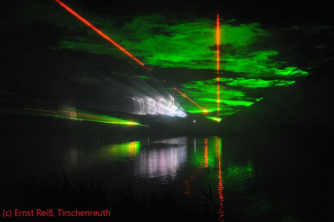 29. Juni cooltourSommer Tirschenreuth - Lasershow