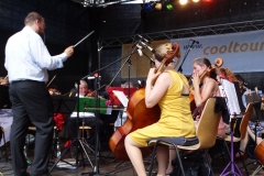 23. Juni - cooloursommer -Symphonieorchester