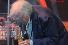 Klaus Doldinger im Fischhofpark cooltoursommer 2019