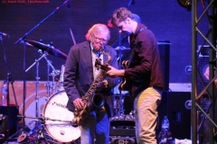 Klaus Doldinger im Fischhofpark cooltoursommer 2019