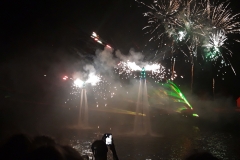 29. Juni - cooltourSommer Tirschenreuth - Lasershow, Flyboarder, Feuerwerk