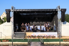 7. Juni 2019 - Eröffnung cooltour-Sommer 2019 Falkenberger Karpfenmusik