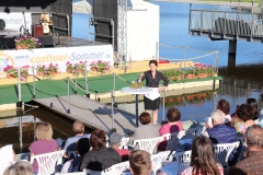 8. Juni 2019 cooltour-Sommer Kellnerin Anni LTO