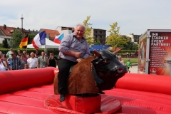 9. Juni 2019 cooltour-Sommer StädtetagBullriding_Peter-Gold
