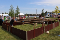 9. Juni 2019 cooltour-Sommer Städtetag_Menschenkicker