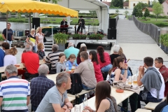 10. Juni 2019 cooltour-Sommer Charanza Und Kean Jazz-Frühschoppen