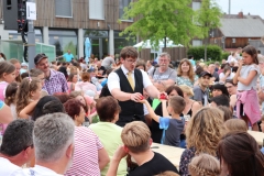 14. Juni - Marco Knott beim cooltour-Sommer Tirschenreuth