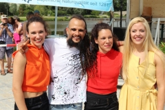 15. Juni - Fuego Rojo und Anna Zant