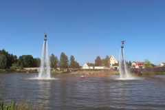29. Juni - cooltourSommer Tirschenreuth -  Flyboarder