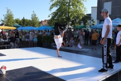 29. Juni - cooltourSommer Tirschenreuth - Breakdancer Benedikt Mordstein