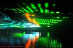 29. Juni - cooltourSommer Tirschenreuth - Lasershow