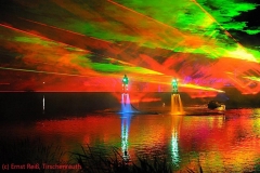29. Juni - cooltourSommer Tirschenreuth - Lasershow