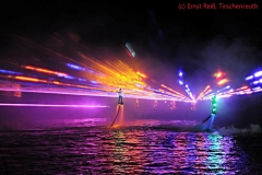 29. Juni - cooltourSommer Tirschenreuth - Lasershow