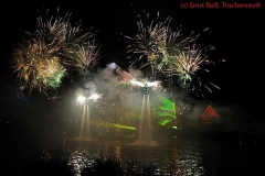 29. Juni - cooltourSommer Tirschenreuth - Lasershow