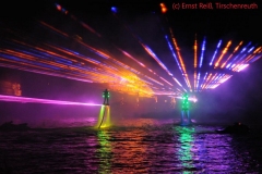 29. Juni cooltourSommer Tirschenreuth - Lasershow