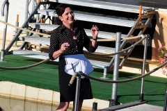 8. Juni 2019 cooltour-Sommer Kellnerin Anni LTO