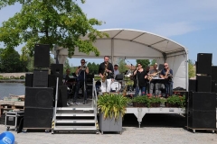 10. Juni 2019 cooltour-Sommer Charanza Und Kean Jazz-Frühschoppen