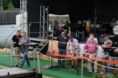 9. Juni 2019 cooltour-Sommer Städtetag  Maßkrugstemmen