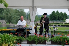 10. Juni 2019 cooltour-Sommer Charanza Und Kean Jazz-Frühschoppen