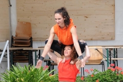 15. Juni - Company Fuego Rojo beim cooltour-Sommer in Tirschenreuth