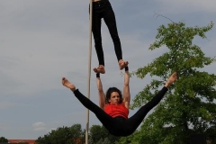 15. Juni - Company Fuego Rojo beim cooltour-Sommer in Tirschenreuth