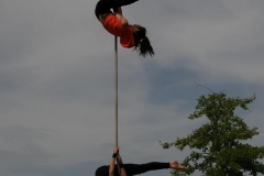 15. Juni - Company Fuego Rojo beim cooltour-Sommer in Tirschenreuth