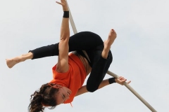 15. Juni - Company Fuego Rojo beim cooltour-Sommer in Tirschenreuth