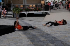 15. Juni - Company Fuego Rojo beim cooltour-Sommer in Tirschenreuth