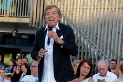 15. Juni - Bata Illic beim cooltour Sommer in Tirschenreuth