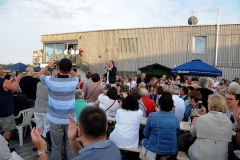 15. Juni - Bata Illic beim cooltour Sommer in Tirschenreuth