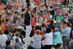 15. Juni - Bata Illic beim cooltour Sommer in Tirschenreuth