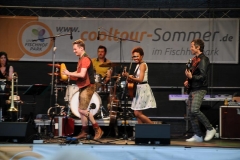 16. Juni - Cubaboarisch 2.0 beim cooltourSommer in Tirschenreuth