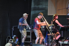 16. Juni - Cubaboarisch 2.0 beim cooltourSommer in Tirschenreuth