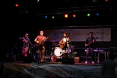 16. Juni - Cubaboarisch 2.0 beim cooltourSommer in Tirschenreuth