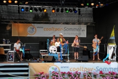 19. Juni - cooltourSommer - Konzert Matze Wolf und Band