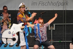 19. Juni - cooltourSommer - Konzert Matze Wolf und Band