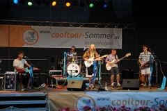 19. Juni - cooltourSommer - Konzert Matze Wolf und Band