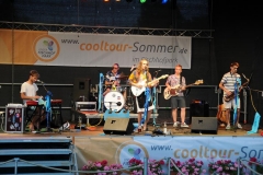 19. Juni - cooltourSommer - Konzert Matze Wolf und Band