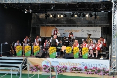 21. Juni - cooltourSommer Stadtkapelle Tirschenreuth