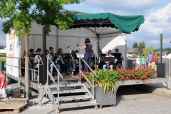 23. Juni - cooltourSommer Tirschenreuth - Tag der Kreismusikschule Tirschenreuth - Singklasse
