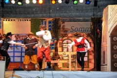 23. Juni - cooltourSommer Tirschenreuth - Tag der Kreismusikschule Tirschenreuth - Musiktheater Boccaccio