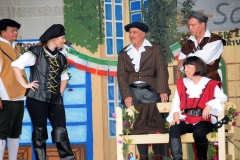 23. Juni - cooltourSommer Tirschenreuth - Tag der Kreismusikschule Tirschenreuth - Musiktheater Boccaccio