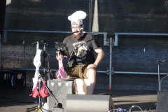 27. Juni cooltourSommer im Fischhofpark - Barbari Bavarii