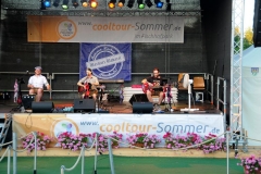 27. Juni cooltourSommer im Fischhofpark - Barbari Bavarii