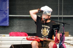 27. Juni cooltourSommer im Fischhofpark - Barbari Bavarii