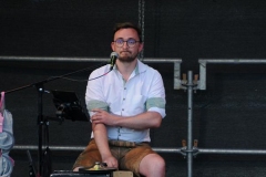 27. Juni cooltourSommer im Fischhofpark - Barbari Bavarii