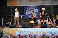 27. Juni cooltourSommer im Fischhofpark - Barbari Bavarii