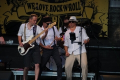 28. Juni cooltourSommer im Fischhofpark - Havlicek Brothers